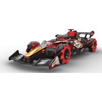 Sparkys RC Driftovacia formula F1 1:10 s efektom dymu červená 2