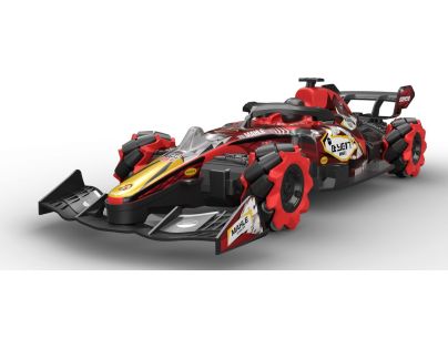 Sparkys RC Driftovacia formula F1 1:10 s efektom dymu červená