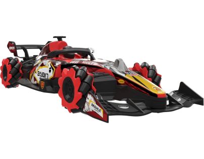 Sparkys RC Driftovacia formula F1 1:10 s efektom dymu červená