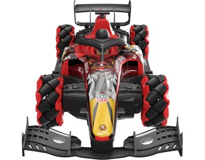 Sparkys RC Driftovacia formula F1 1:10 s efektom dymu červená