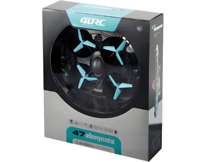 Sparkys RC Dron s WiFi kamerou a hmlením