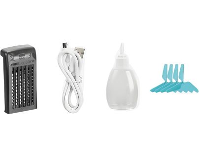 Sparkys RC Dron s WiFi kamerou a hmlením