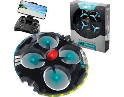 Sparkys RC Dron s WiFi kamerou a hmlením