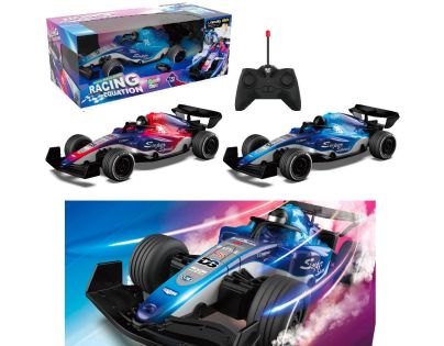 Sparkys RC Formula - 2 druhy