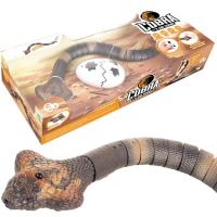 Sparkys RC Had Cobra s biomimikry a svietiacimi očami