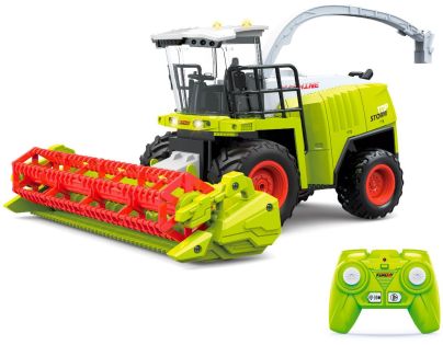 Sparkys RC Kombajn 1:24 so svetlom a zvukom