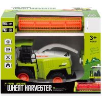 Sparkys RC Kombajn 1:24 so svetlom a zvukom 2