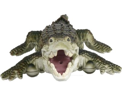 Sparkys RC Krokodíl zelený