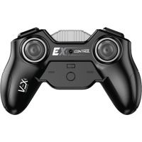 Sparkys RC Mestský autobus s LED osvetlením červený 2