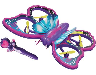 Sparkys RC Motýľ V40 Kvadrikoptéra