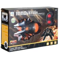 Sparkys RC Pavúk s biomimikry a svietiacimi očami - oranžový 4