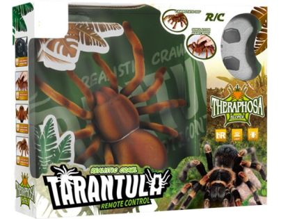 Sparkys RC Pavúk Tarantula s biomimikriou a svietiacimi očami