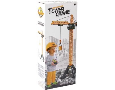 Sparkys RC Stavebné stroje - Žeriav 88 cm 1:18