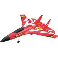 Sparkys RC Stíhačka G6 červená