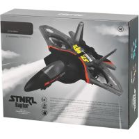 Sparkys RC Stíhačka V17 Kvadrikoptéra svietiaca 3