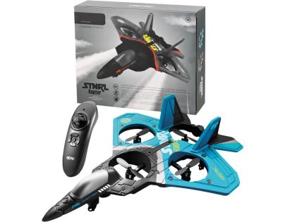 Sparkys RC Stíhačka V17 Kvadrikoptéra svietiaca