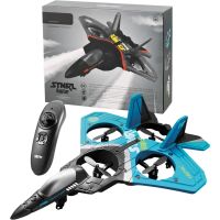 Sparkys RC Stíhačka V17 Kvadrikoptéra svietiaca 2