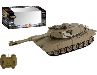 Sparkys RC Tank 1:32 M1A2