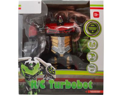 Sparkys RC Turbobot modrý
