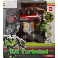 Sparkys RC Turbobot červený 6