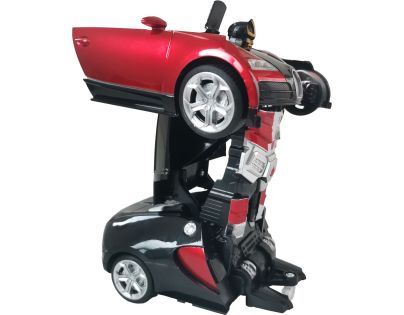 Sparkys RC Turbobot červený