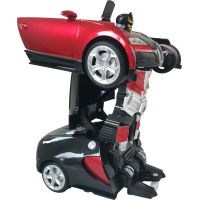 Sparkys RC Turbobot červený 3