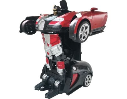 Sparkys RC Turbobot červený