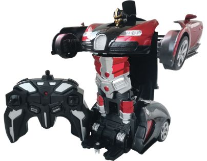 Sparkys RC Turbobot červený