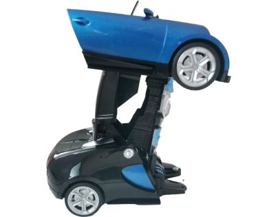 Sparkys RC Turbobot modrý