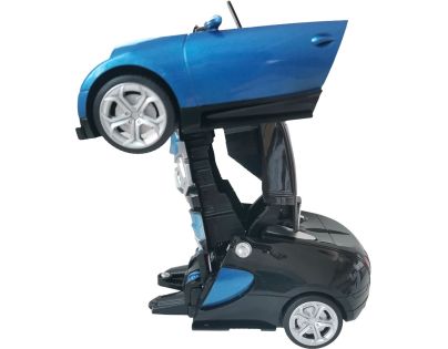 Sparkys RC Turbobot modrý