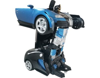 Sparkys RC Turbobot modrý