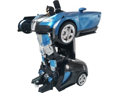 Sparkys RC Turbobot modrý