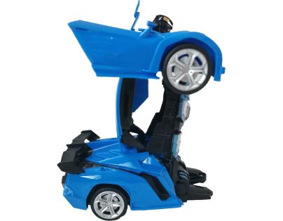 Sparkys RC Turbobot modrý