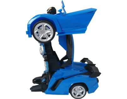 Sparkys RC Turbobot modrý