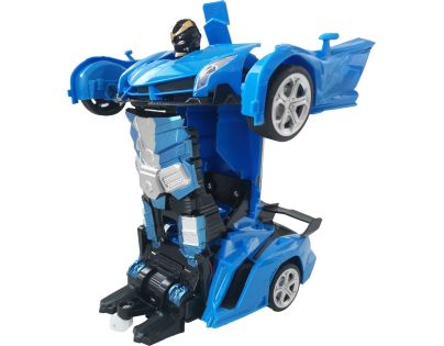 Sparkys RC Turbobot modrý