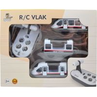 Sparkys RC Vlak (so zvukovými a svetelnými efektmi) 6