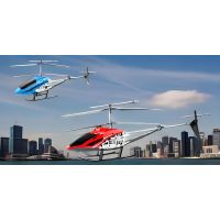 Sparkys RC Vrtuľník M4 s kamerou modrý 2