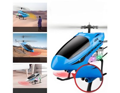 Sparkys RC Vrtuľník M4 s kamerou modrý