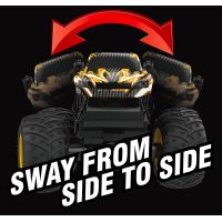 Sparkys RC Závodné auto Fire Dance LASER 1:20 - 2 farby červené 3