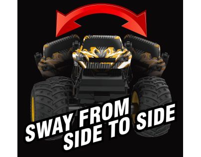 Sparkys RC Závodné auto Fire Dance LASER 1:20 - 2 farby červené