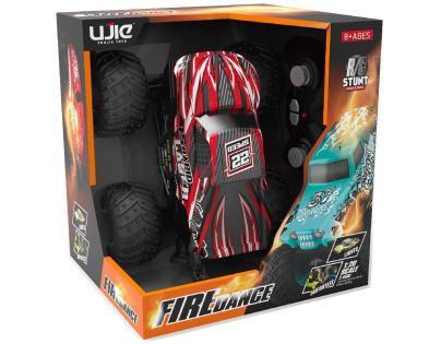 Sparkys RC Závodné auto Fire Dance LASER 1:20 - 2 farby červené