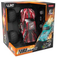 Sparkys RC Závodné auto Fire Dance LASER 1:20 - 2 farby červené 5