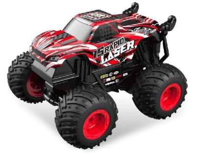 Sparkys RC Závodné auto Fire Dance LASER 1:20 - 2 farby červené