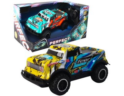 Sparkys RC Závodné auto V.G. Speed 1:24 - 2 farby