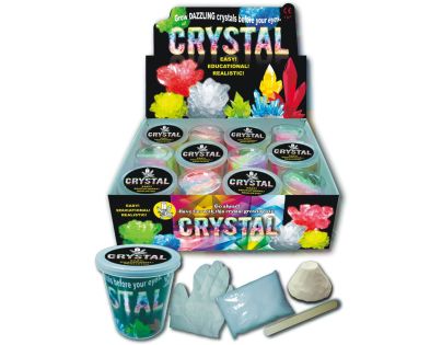 Sparkys Rastúci kryštál 30g