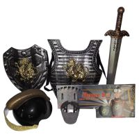 Sparkys Rytierov brnenie 5ks