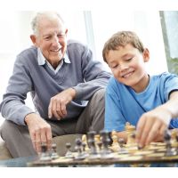 Sparkys Šachy spoločenská hra 3