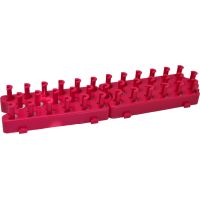 Sparkys Sada gumičiek 1200 ks s pletacím stavom 2