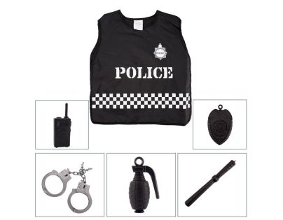 Sada pre malého Policajta