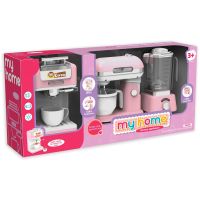 Sparkys Set kuchynských spotrebičov - kávovar, šľahač, odšťavovač